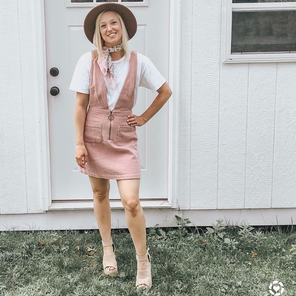 wild fable Dresses & Skirts - Pink Jumper💞💕